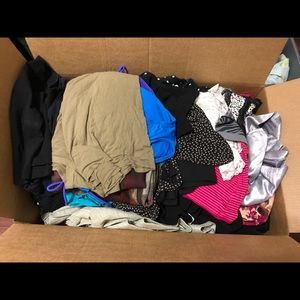 50 pc clothing *resale lot*